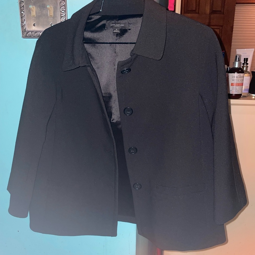 Ann Taylor Coat
